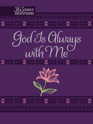 cover image of God Is Always with Me